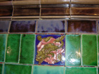 Carter & Co - Poole Pottery Tiles